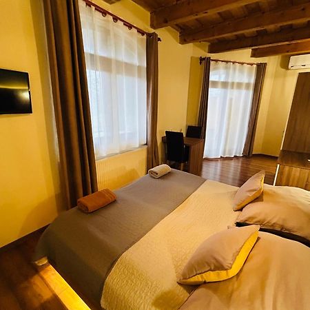 Harmonia Vendeghaz Hotell Miskolc Eksteriør bilde