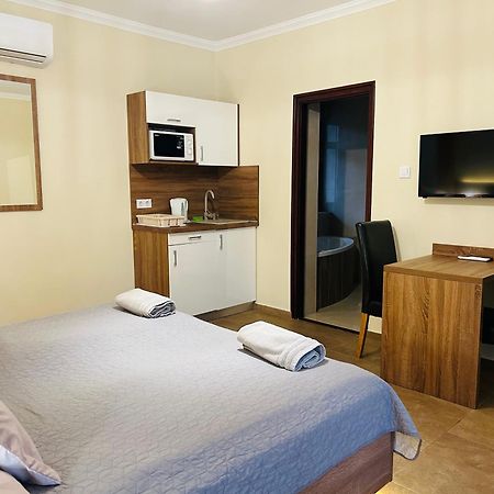 Harmonia Vendeghaz Hotell Miskolc Eksteriør bilde