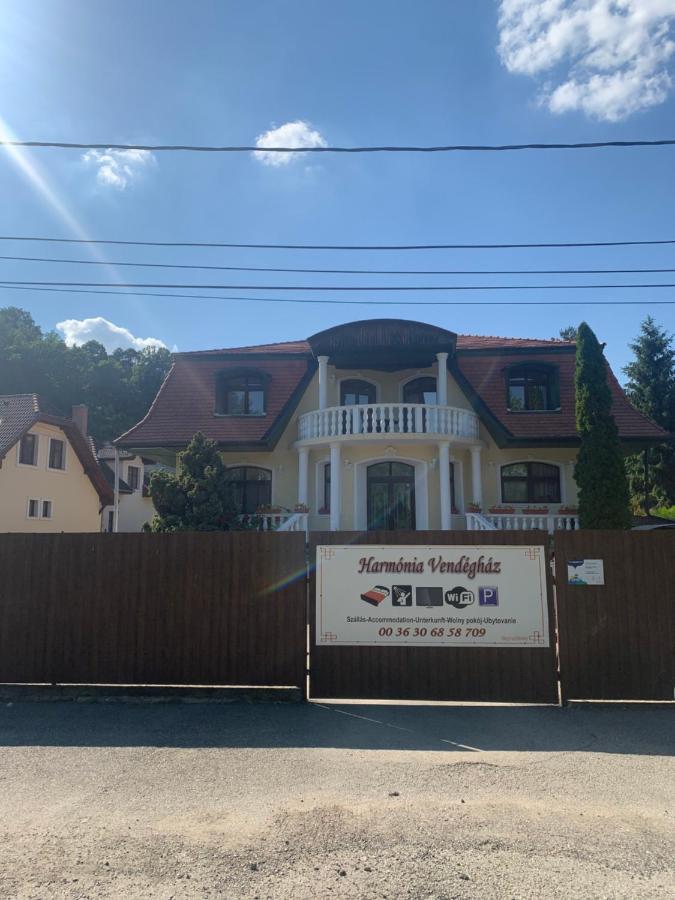 Harmonia Vendeghaz Hotell Miskolc Eksteriør bilde