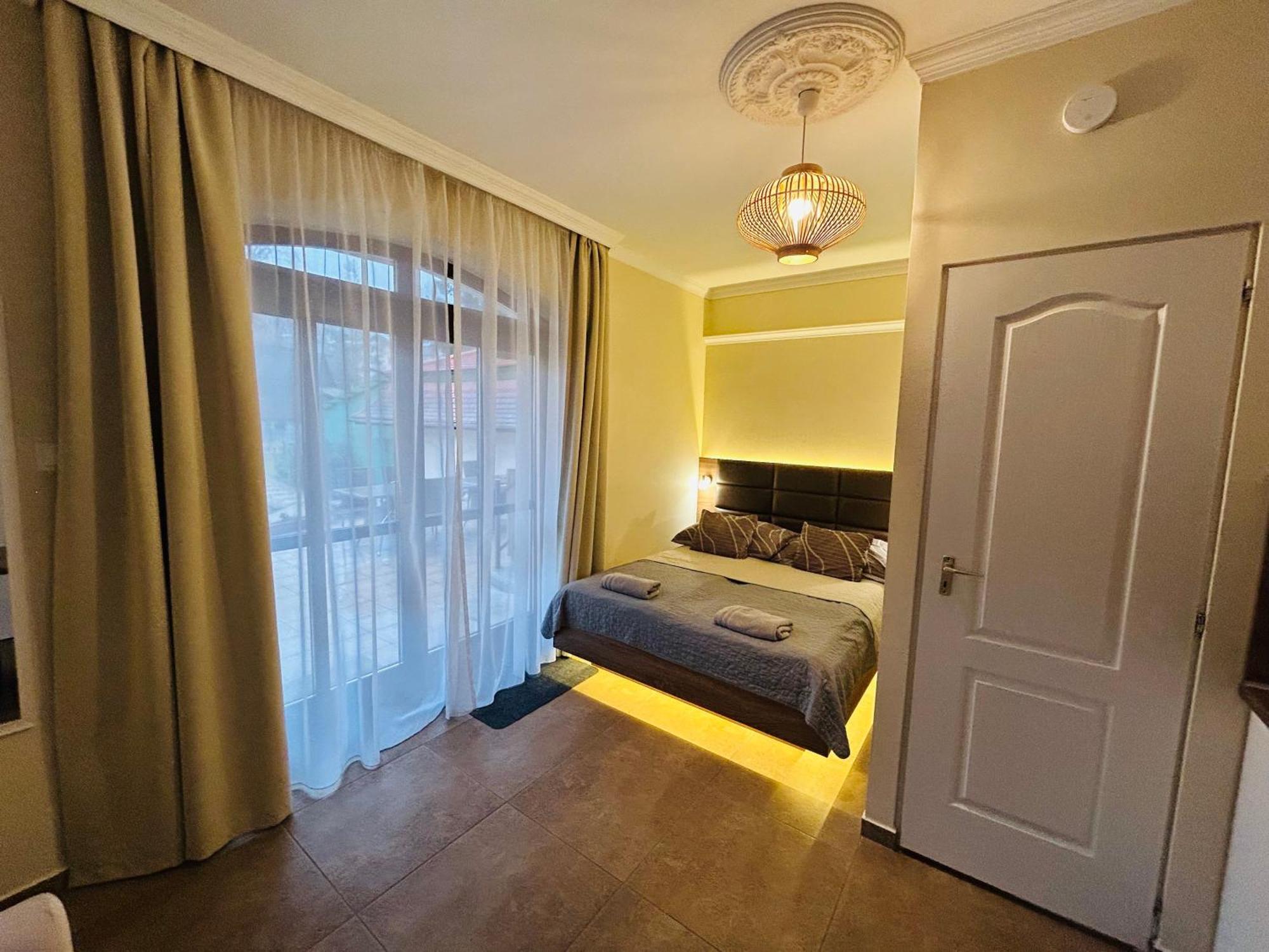Harmonia Vendeghaz Hotell Miskolc Eksteriør bilde