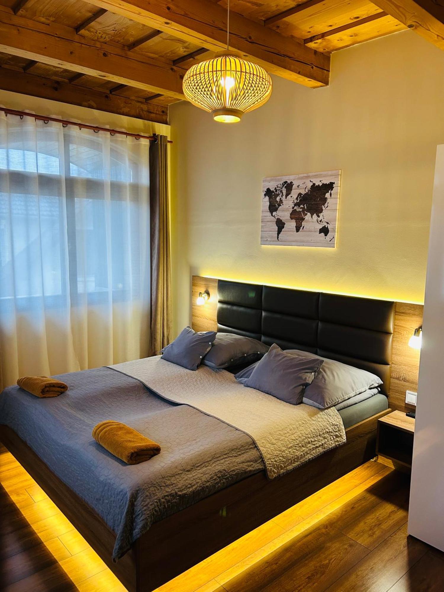 Harmonia Vendeghaz Hotell Miskolc Eksteriør bilde