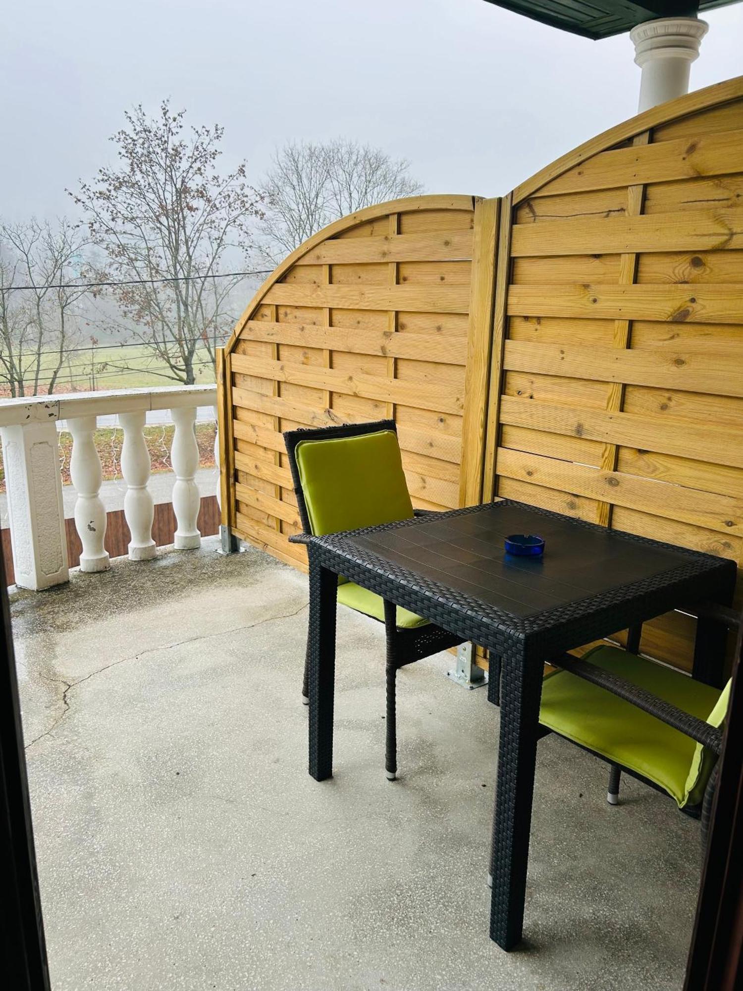 Harmonia Vendeghaz Hotell Miskolc Eksteriør bilde