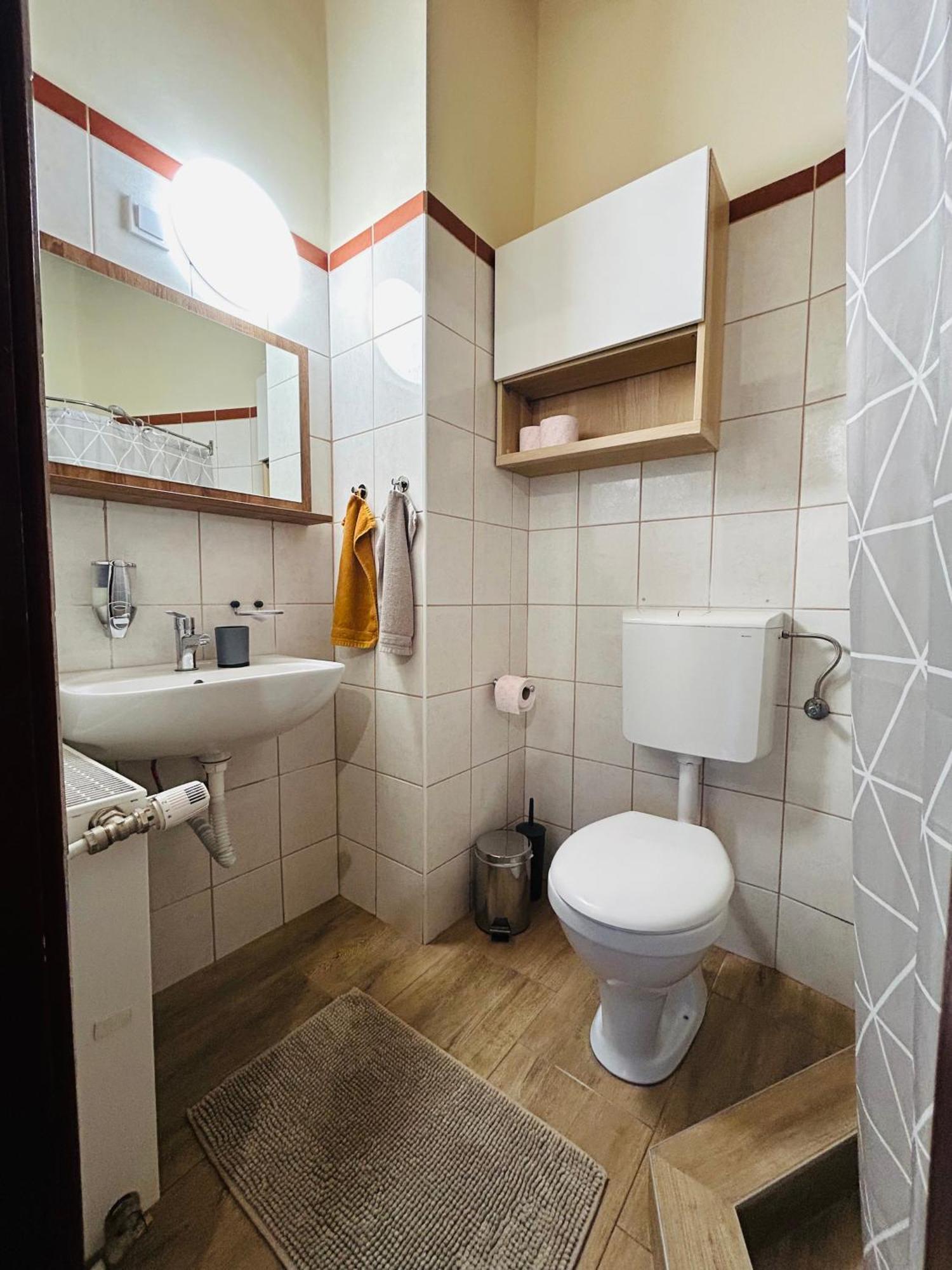 Harmonia Vendeghaz Hotell Miskolc Eksteriør bilde