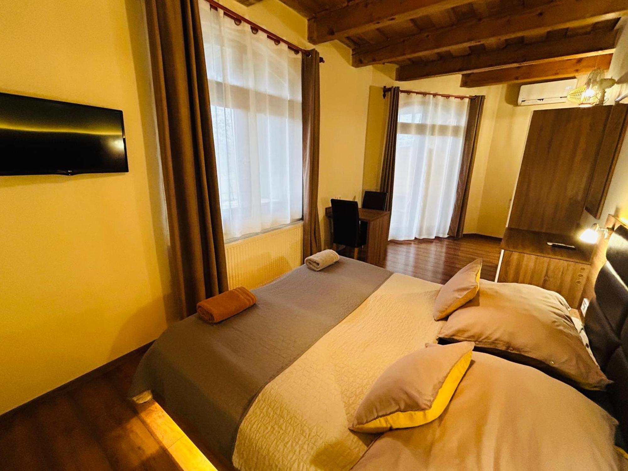 Harmonia Vendeghaz Hotell Miskolc Eksteriør bilde