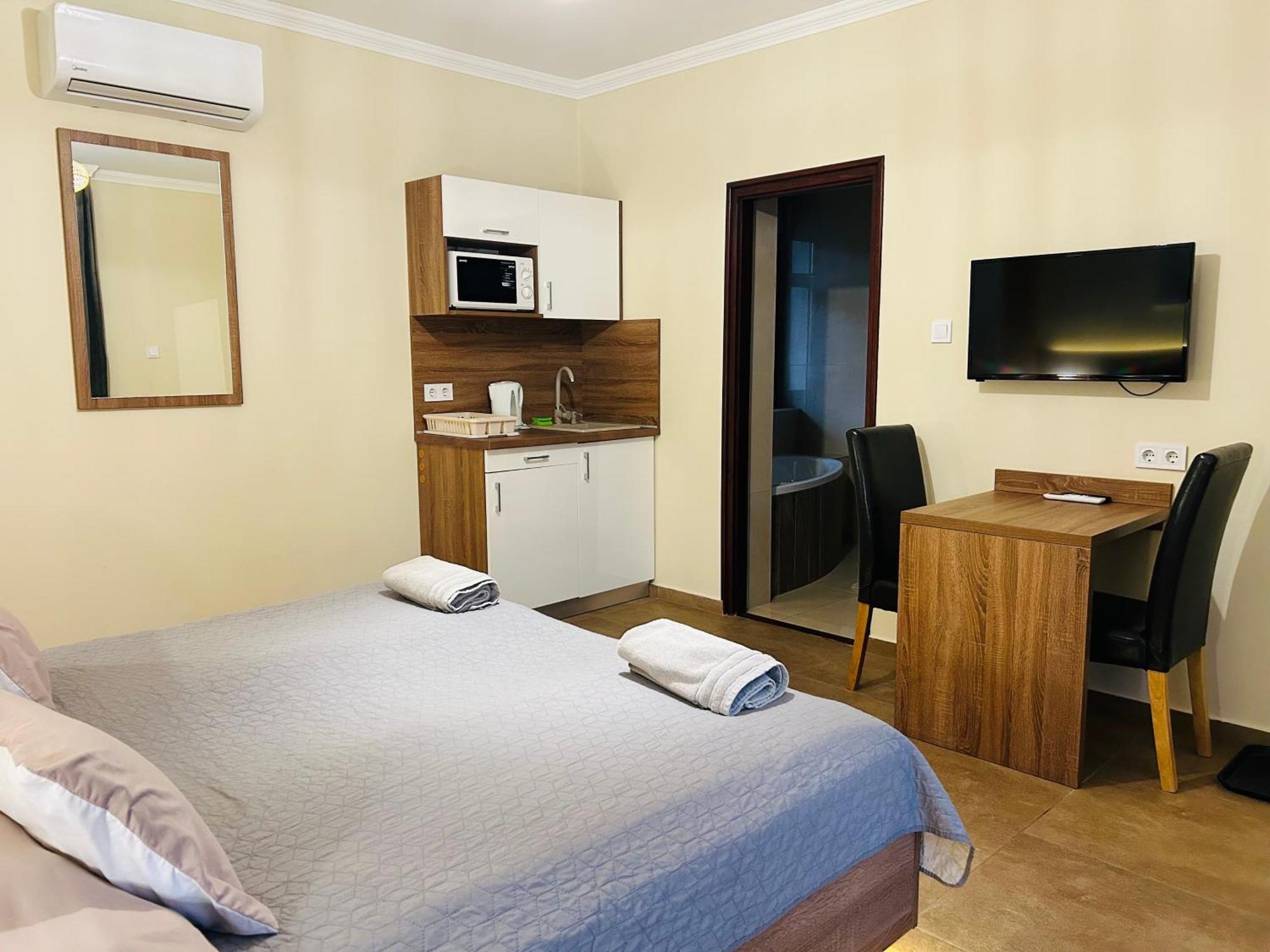 Harmonia Vendeghaz Hotell Miskolc Eksteriør bilde