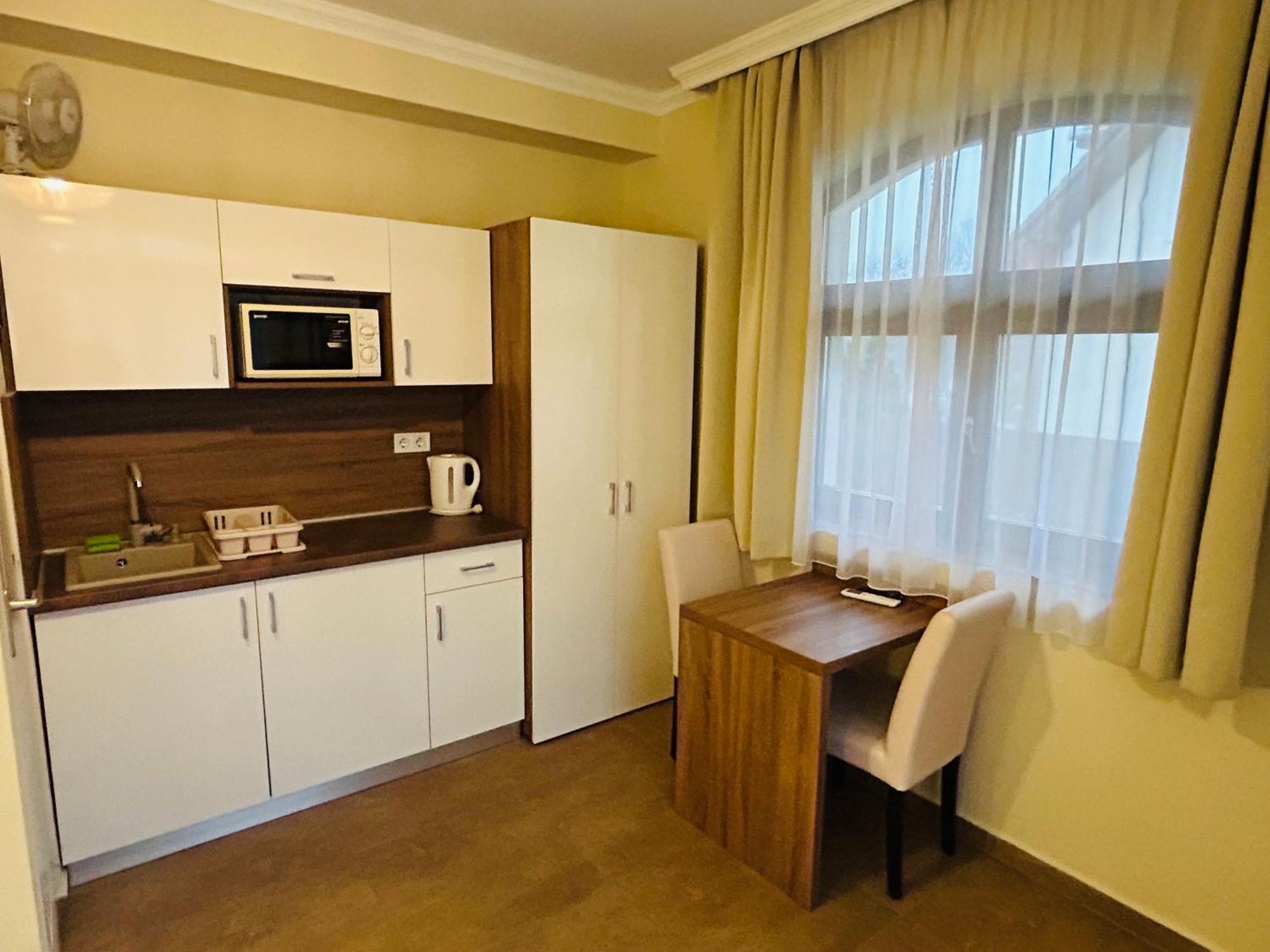 Harmonia Vendeghaz Hotell Miskolc Eksteriør bilde