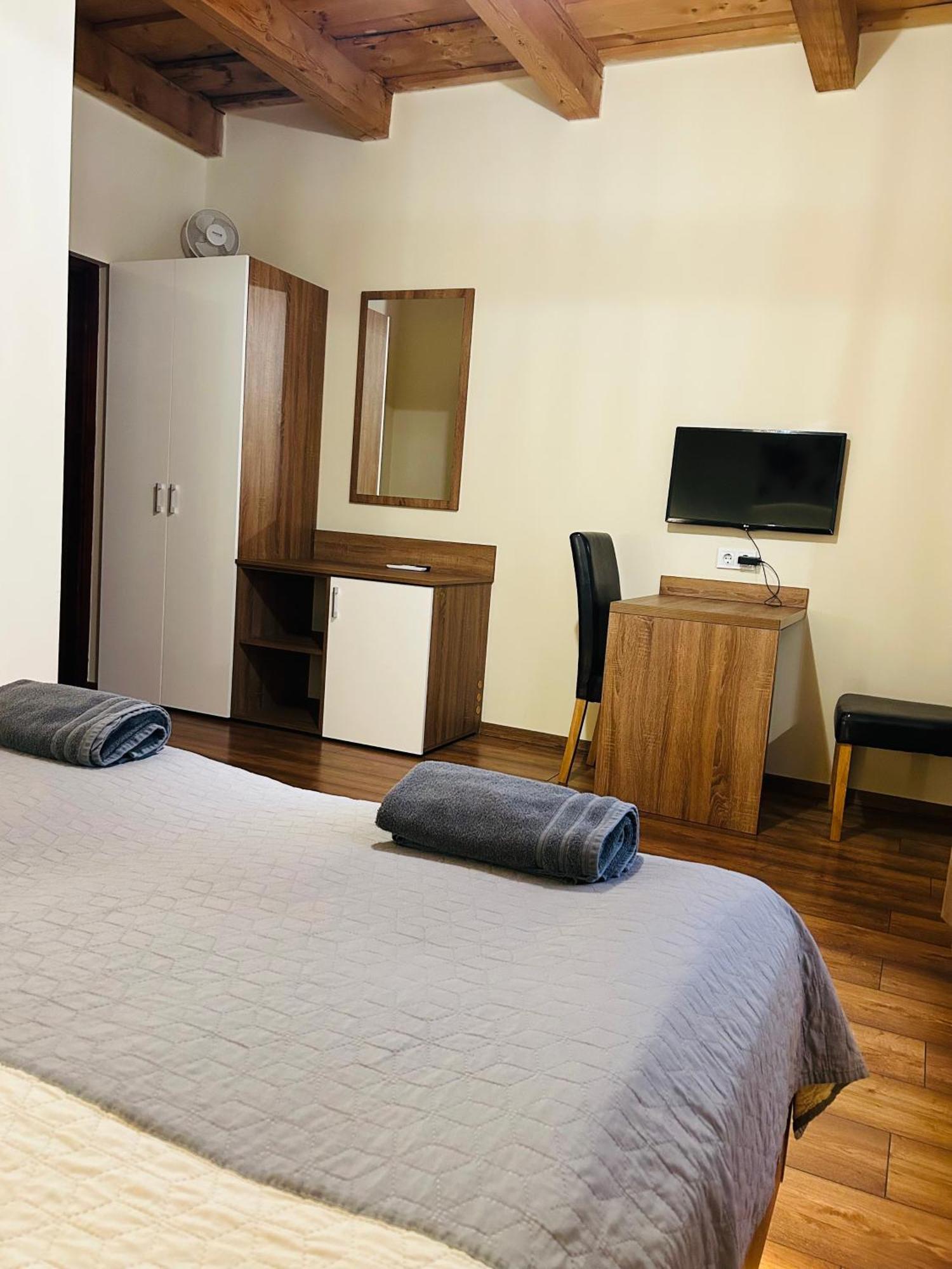 Harmonia Vendeghaz Hotell Miskolc Eksteriør bilde