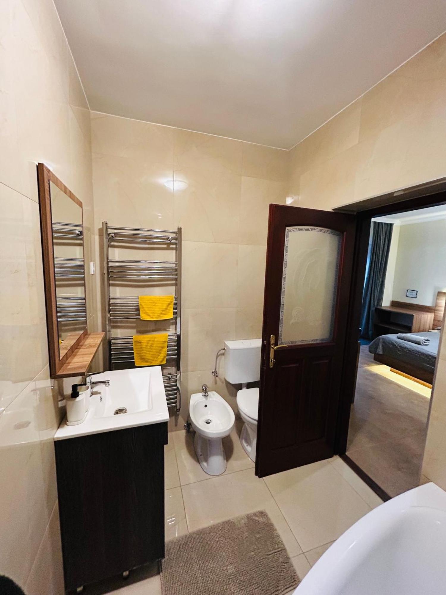 Harmonia Vendeghaz Hotell Miskolc Eksteriør bilde