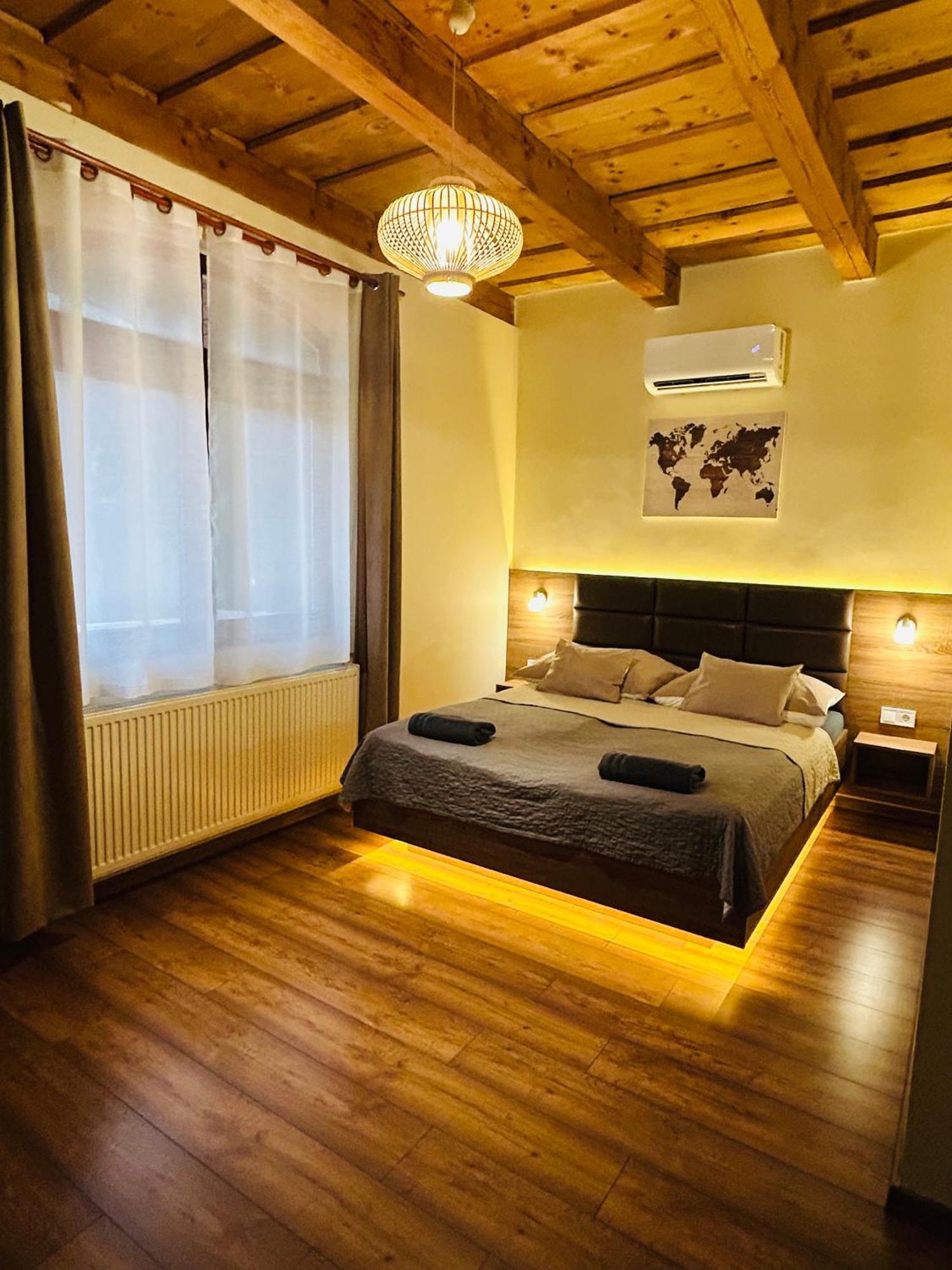 Harmonia Vendeghaz Hotell Miskolc Eksteriør bilde