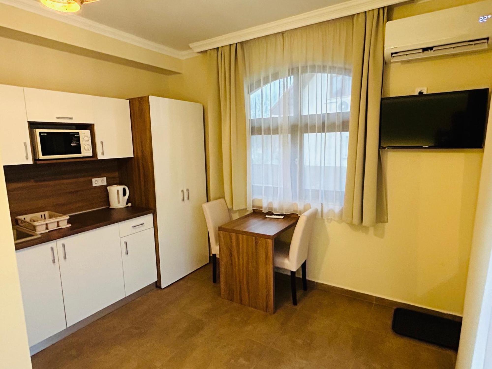 Harmonia Vendeghaz Hotell Miskolc Eksteriør bilde