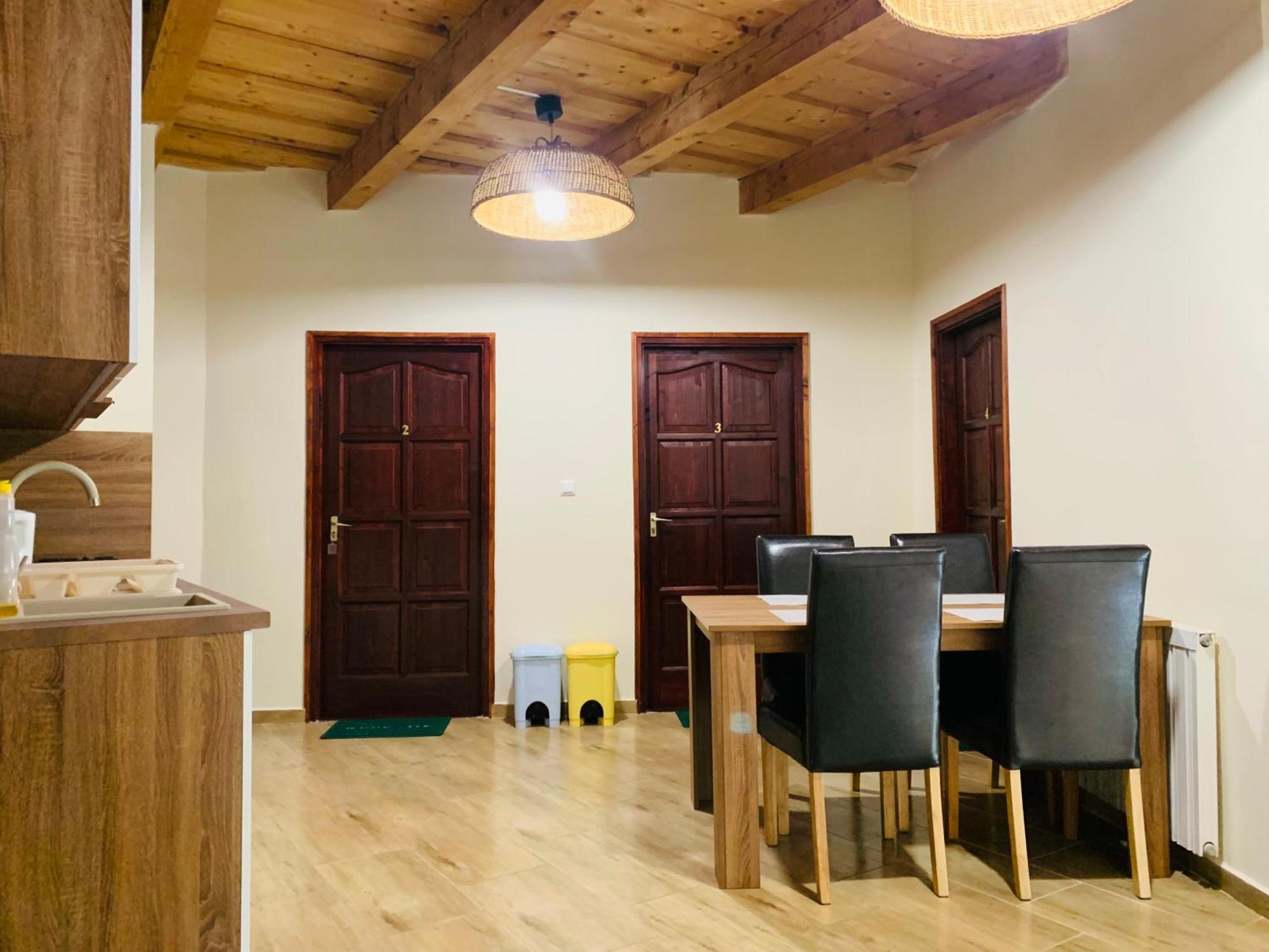 Harmonia Vendeghaz Hotell Miskolc Eksteriør bilde