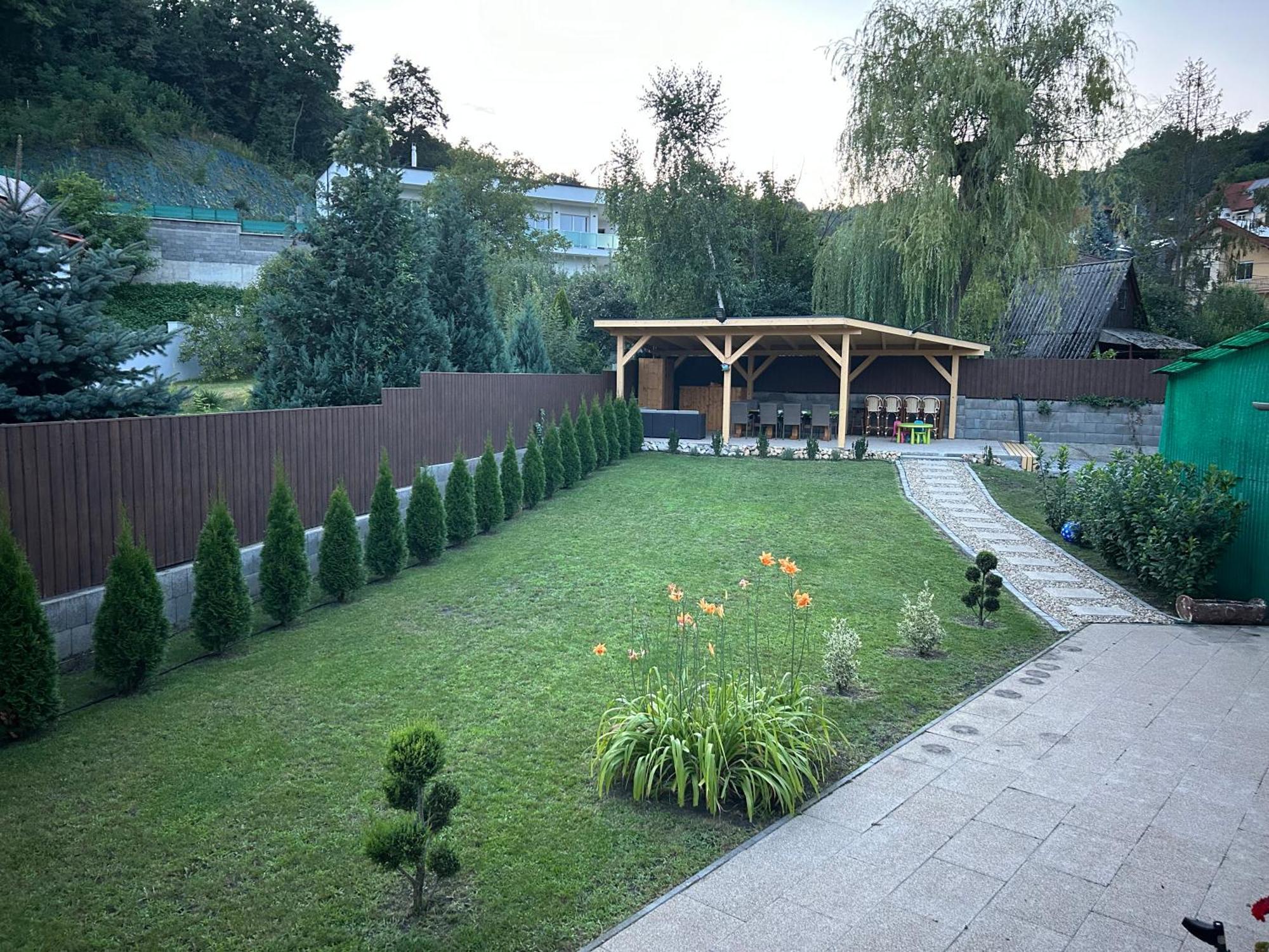 Harmonia Vendeghaz Hotell Miskolc Eksteriør bilde