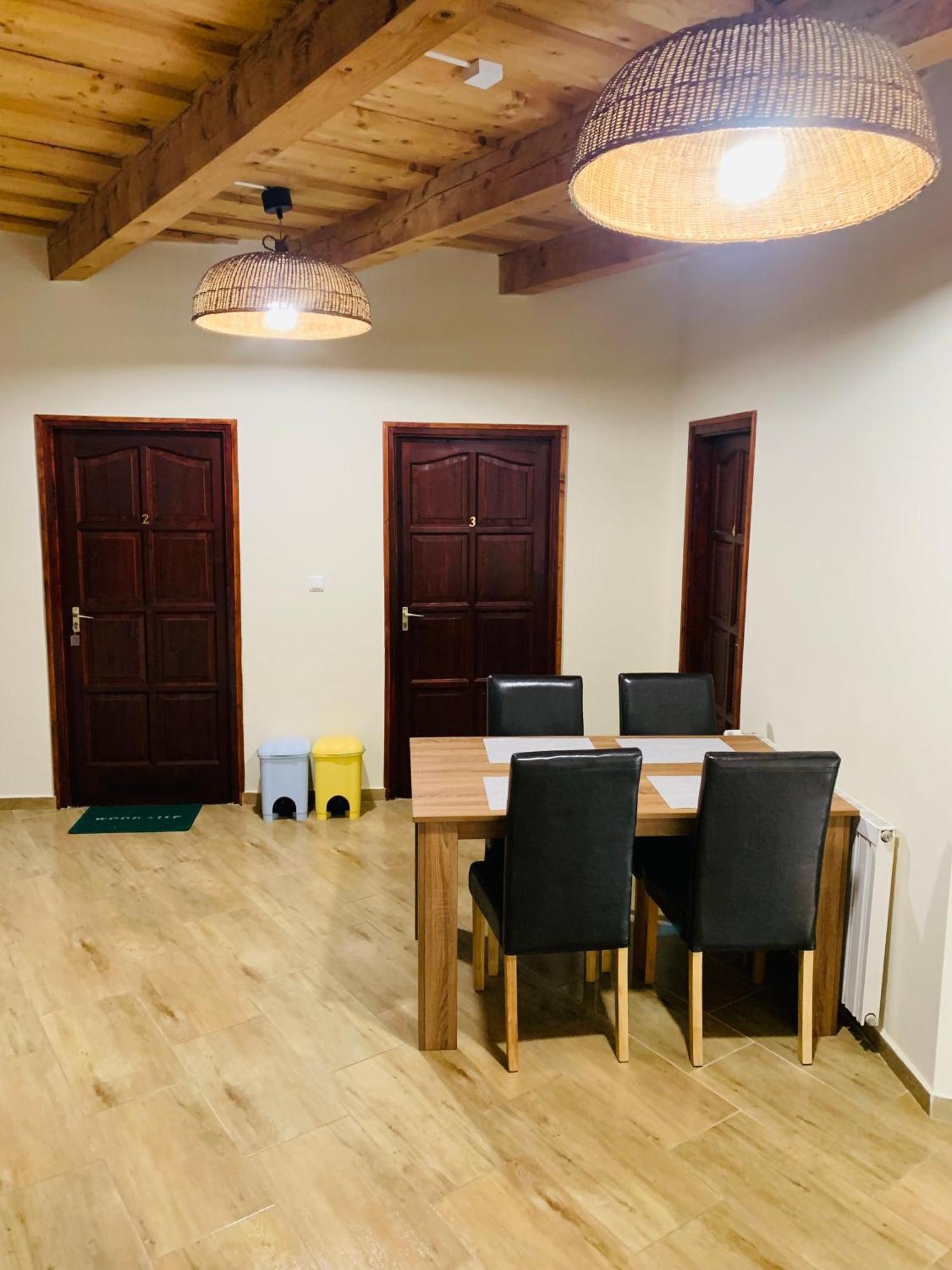 Harmonia Vendeghaz Hotell Miskolc Eksteriør bilde