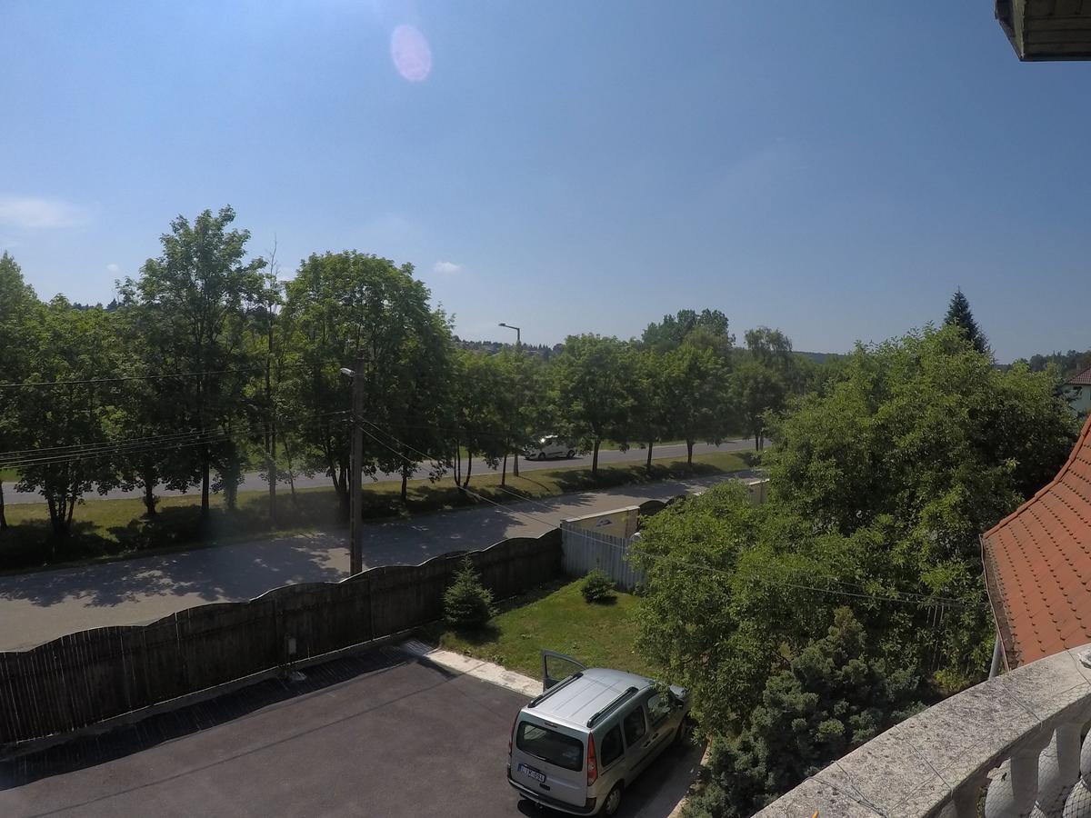 Harmonia Vendeghaz Hotell Miskolc Eksteriør bilde